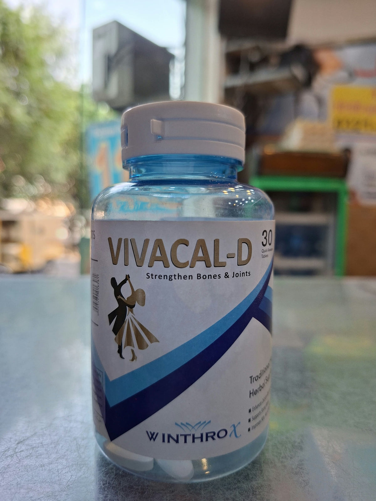 VIVACAL-D TAB