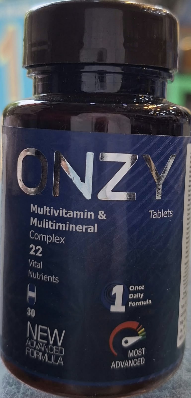 TAB ONZY