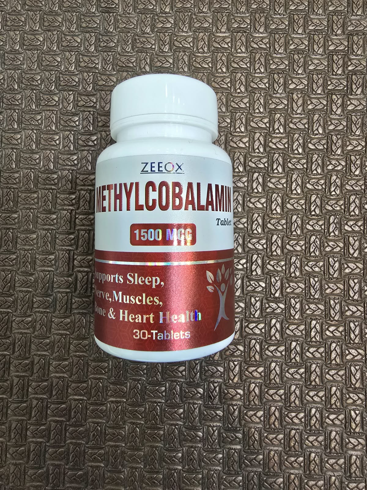 TAB METHYLCOBOLMIN 1500 MCG