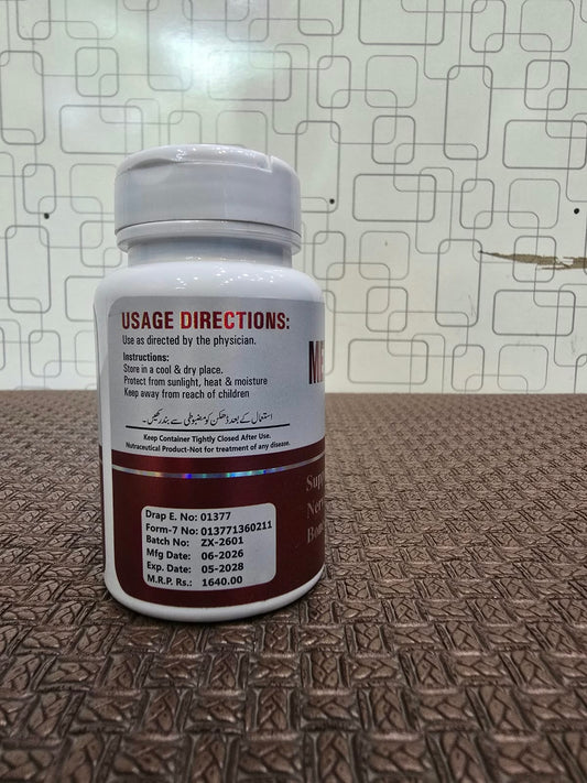TAB METHYLCOBOLMIN 1500 MCG